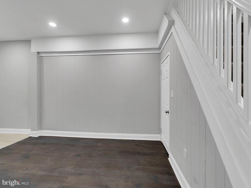 GWYNN FALLS - Residential