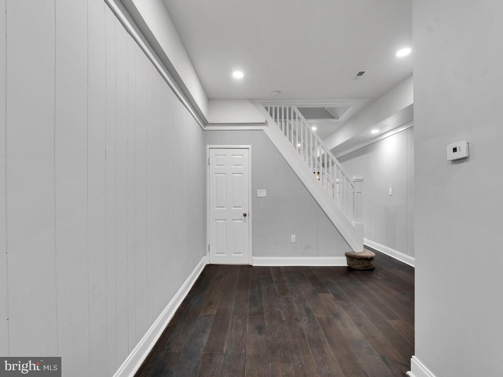 GWYNN FALLS - Residential