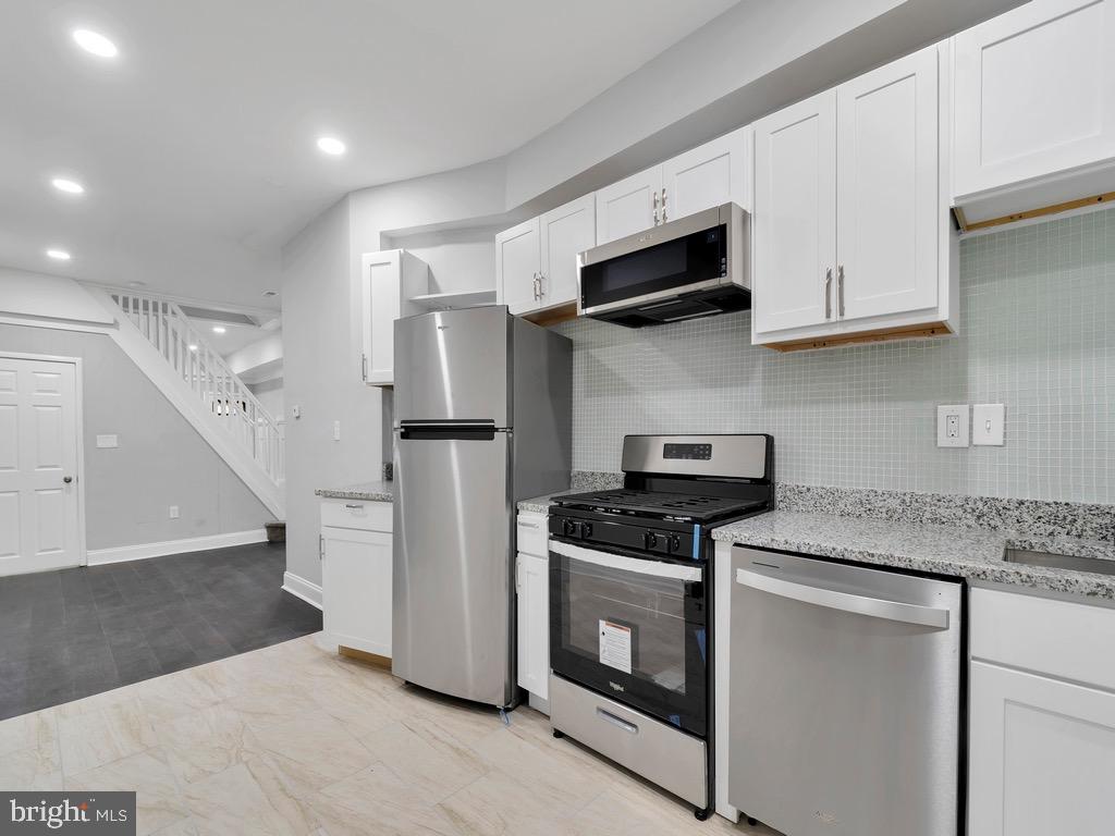 GWYNN FALLS - Residential