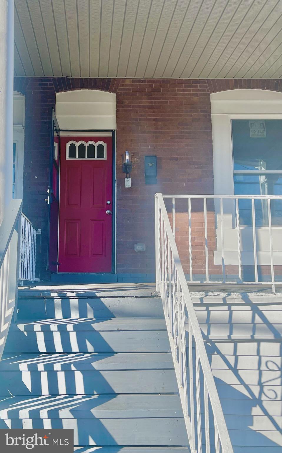 GWYNN FALLS - Residential