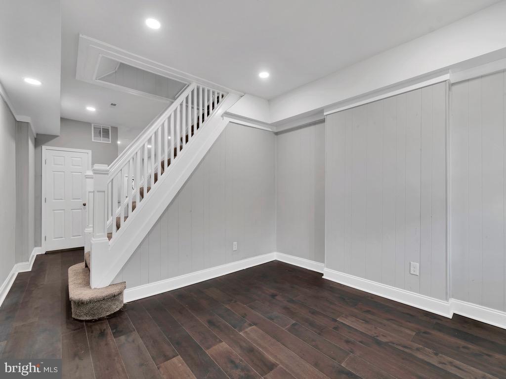 GWYNN FALLS - Residential