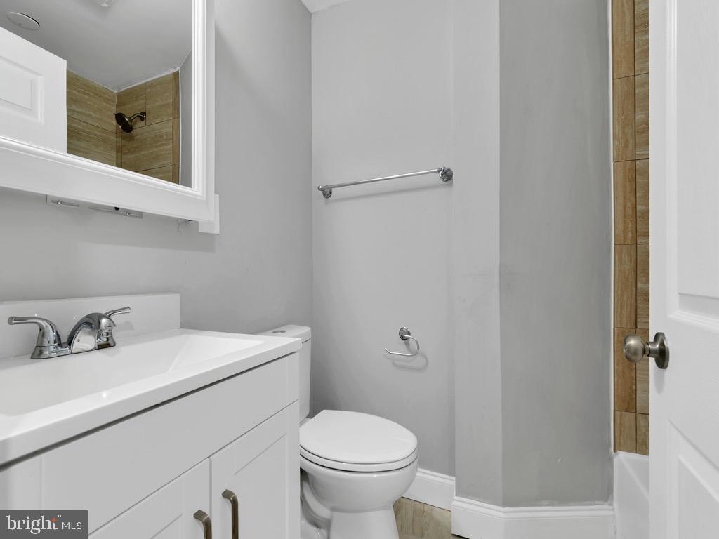 GWYNN FALLS - Residential