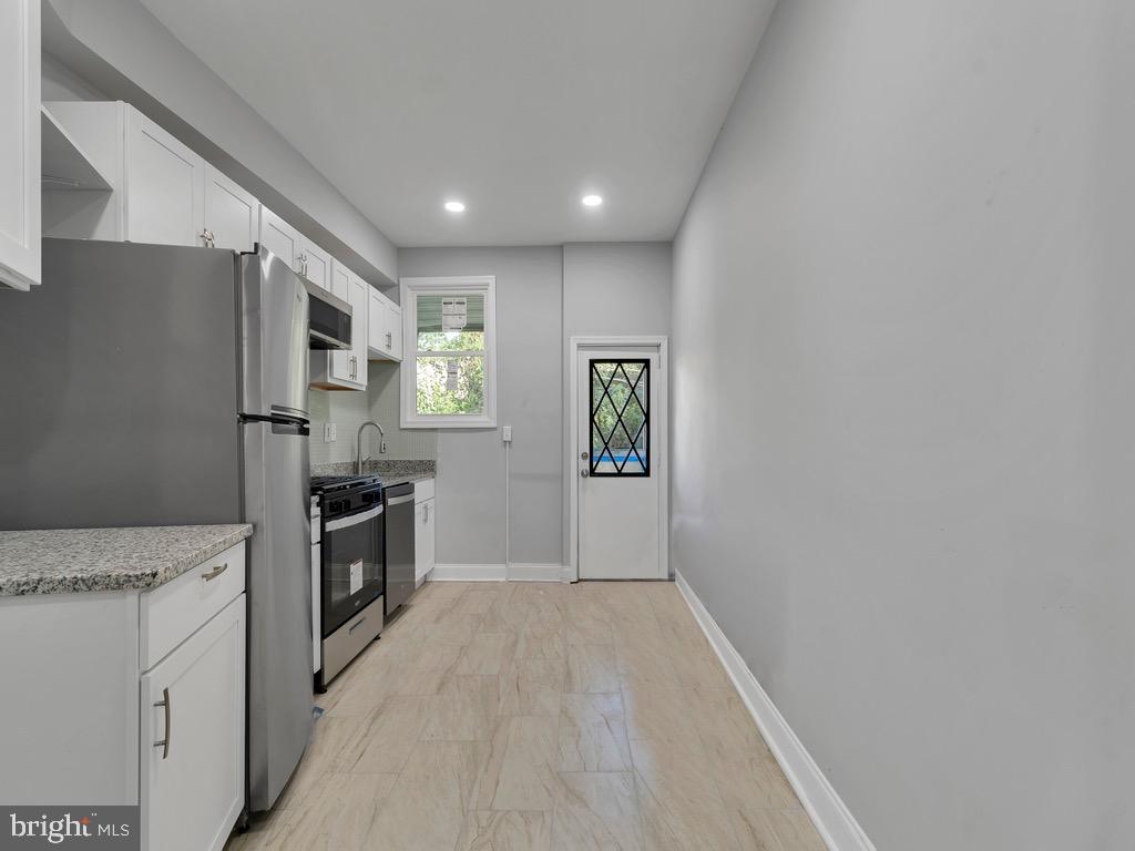 GWYNN FALLS - Residential