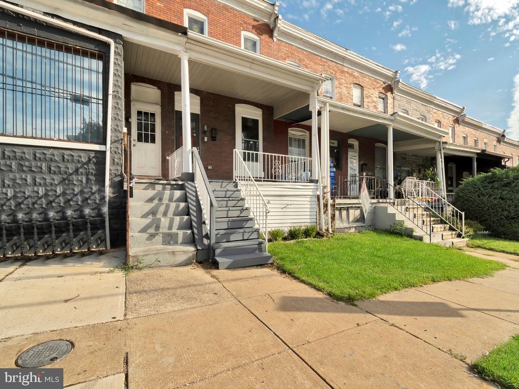 GWYNN FALLS - Residential