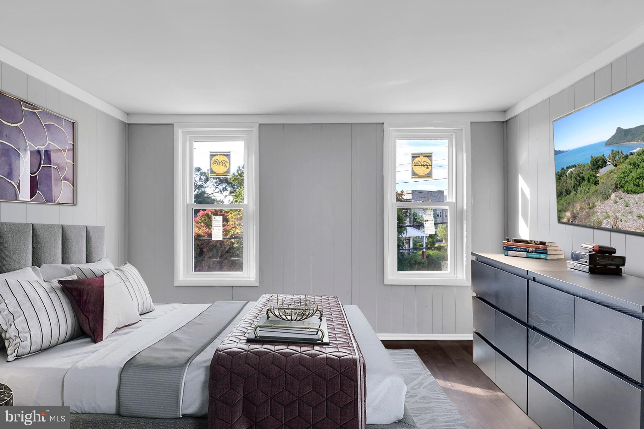 GWYNN FALLS - Residential