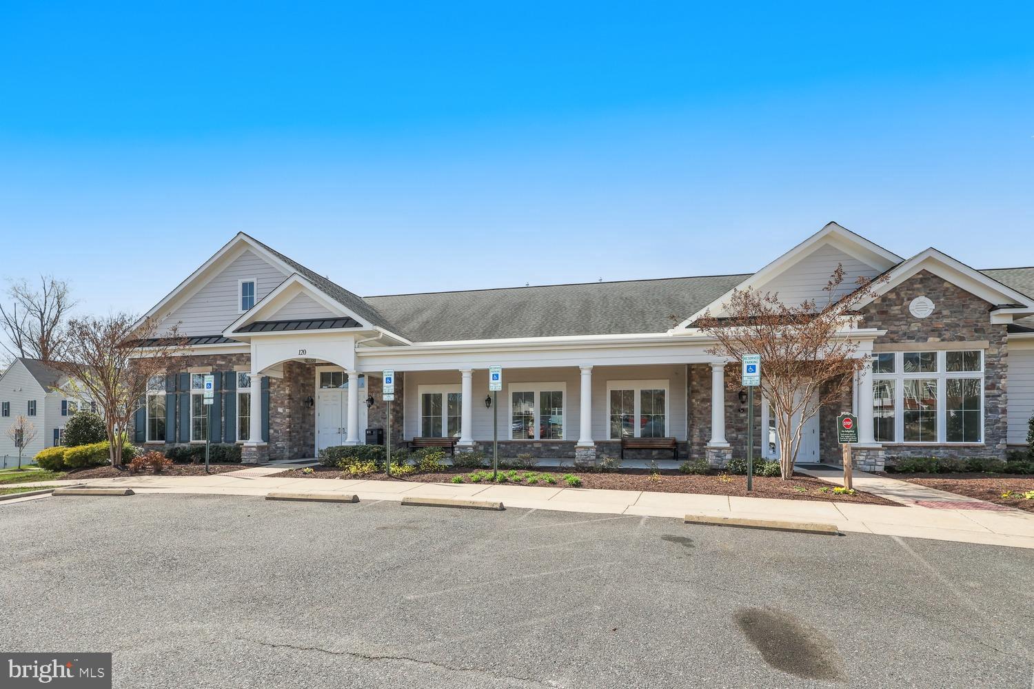 RAPPAHANNOCK LANDING - Residential