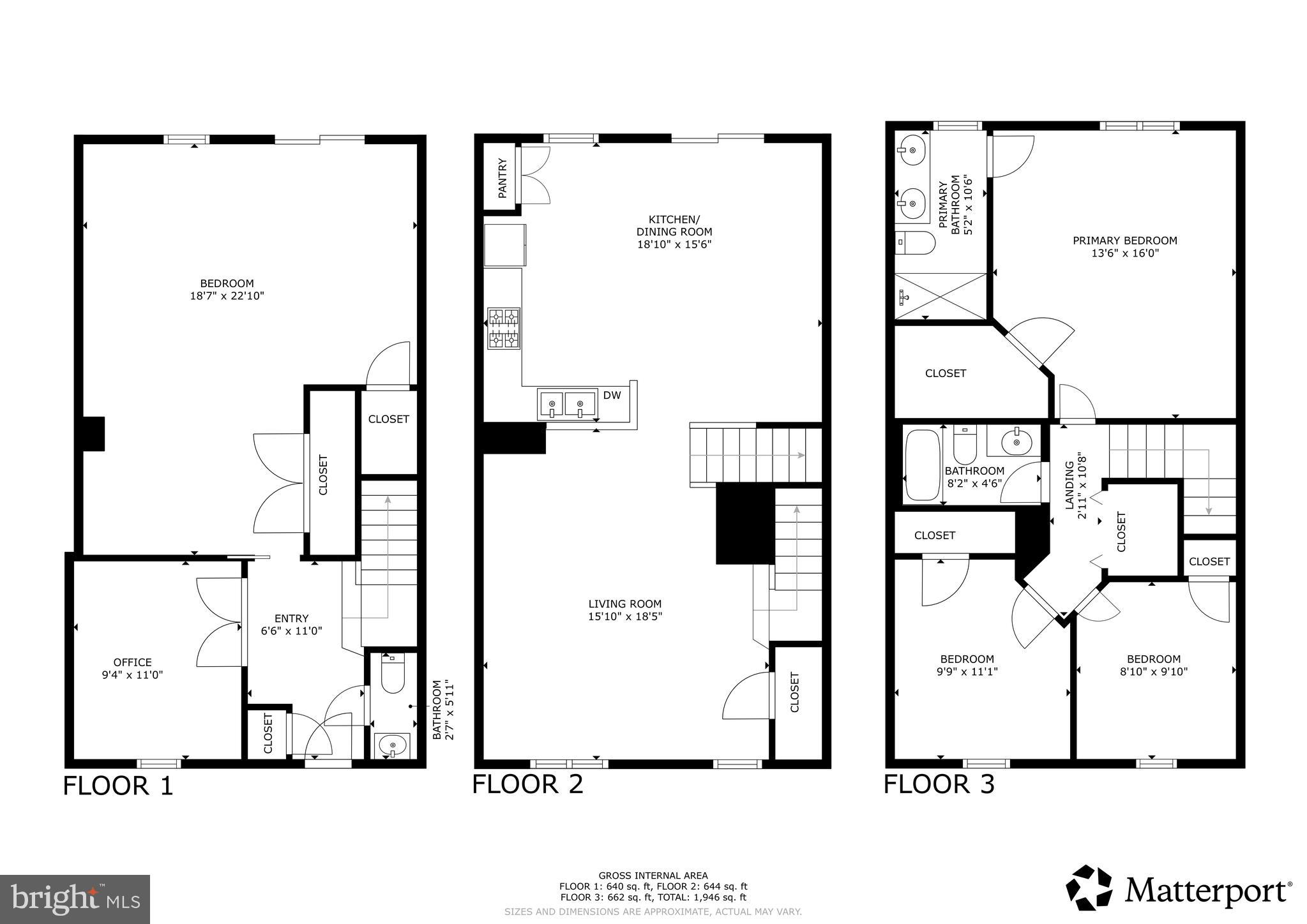 RAPPAHANNOCK LANDING - Residential
