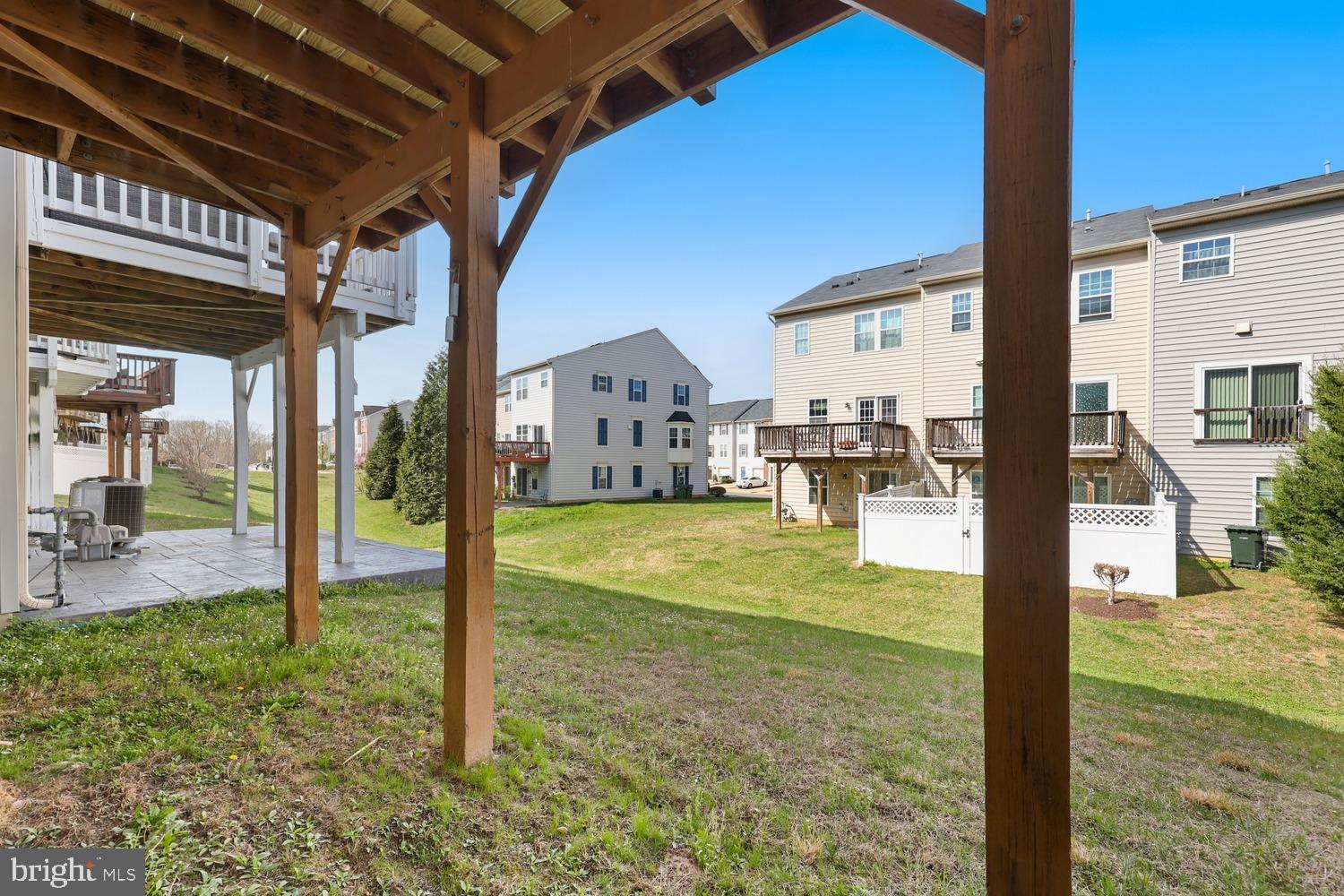 RAPPAHANNOCK LANDING - Residential