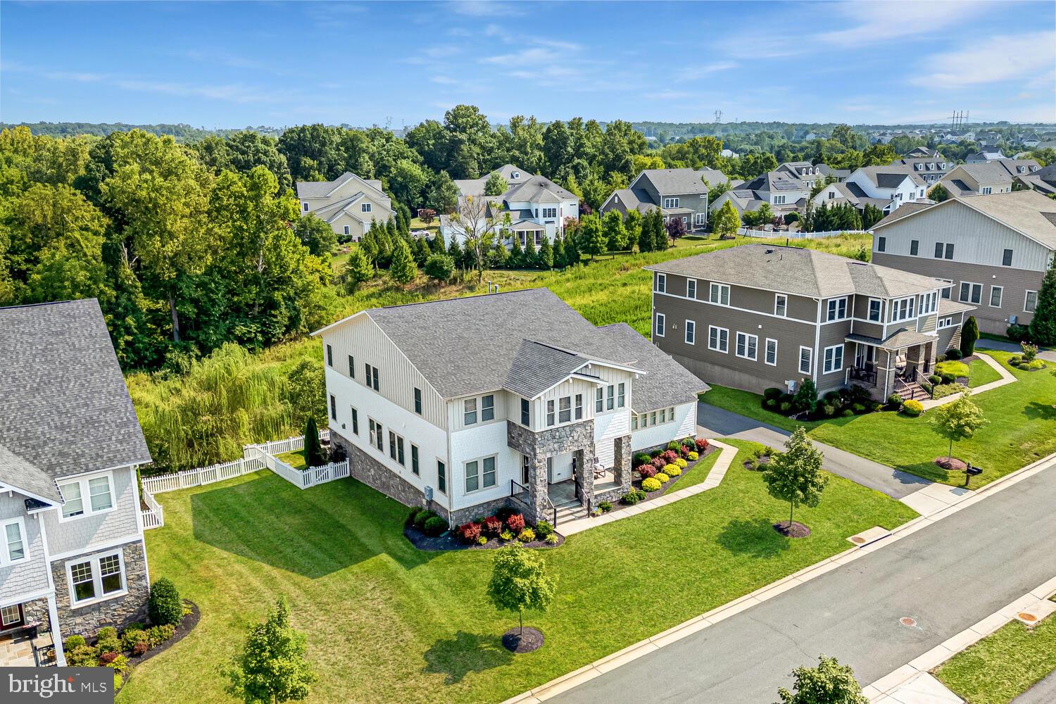 WILLOWSFORD AT THE GRANGE - Residential