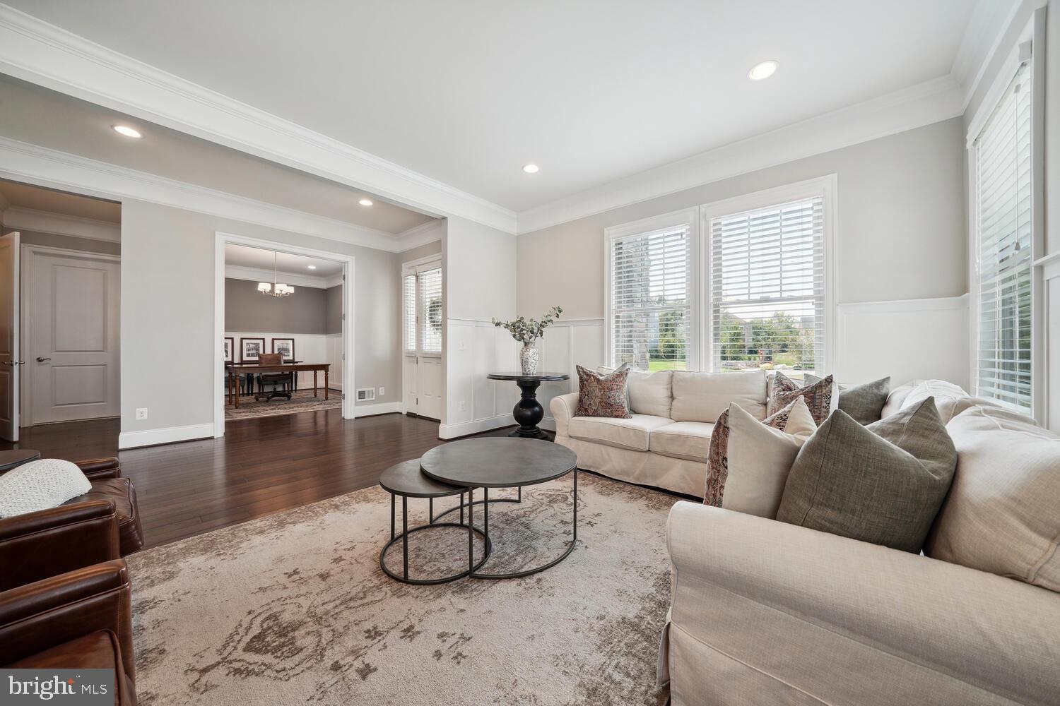 WILLOWSFORD AT THE GRANGE - Residential