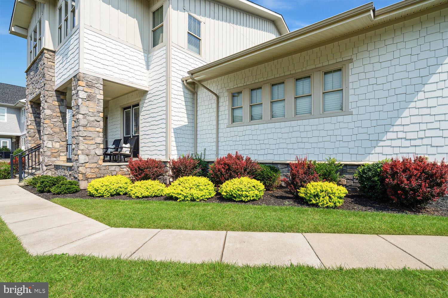 WILLOWSFORD AT THE GRANGE - Residential