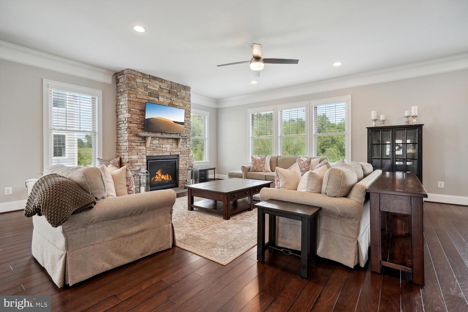 WILLOWSFORD AT THE GRANGE - Residential