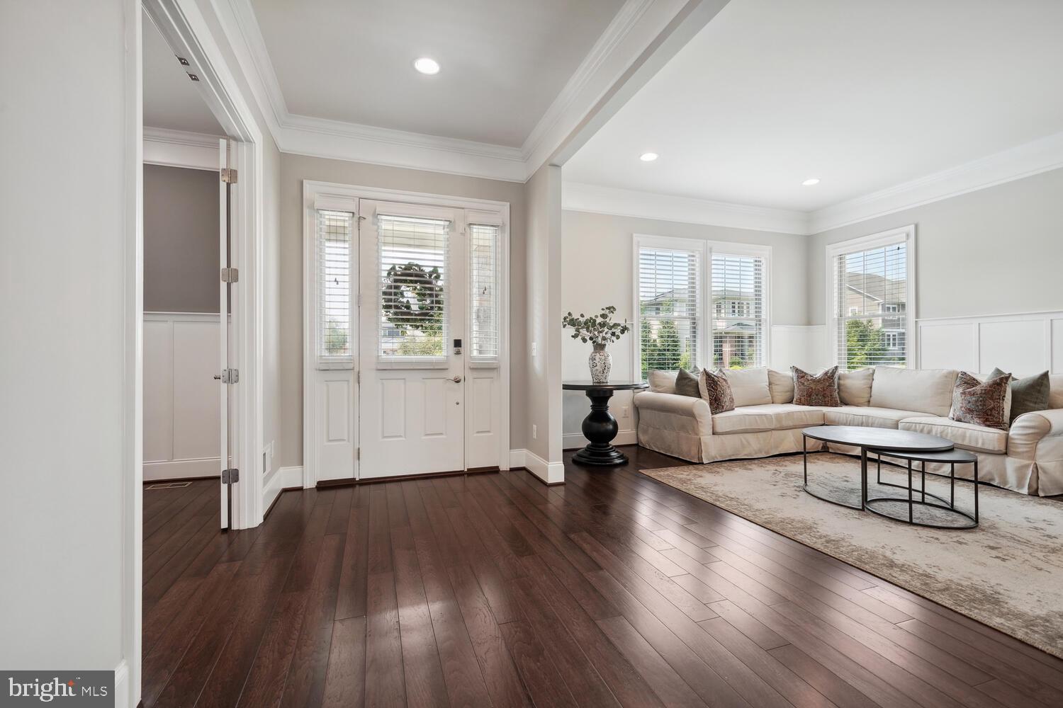 WILLOWSFORD AT THE GRANGE - Residential