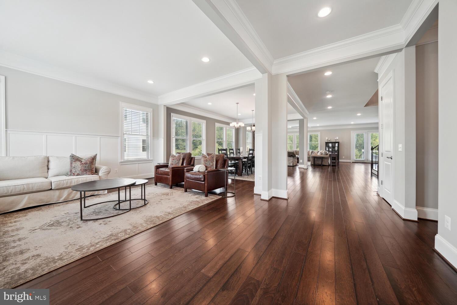 WILLOWSFORD AT THE GRANGE - Residential