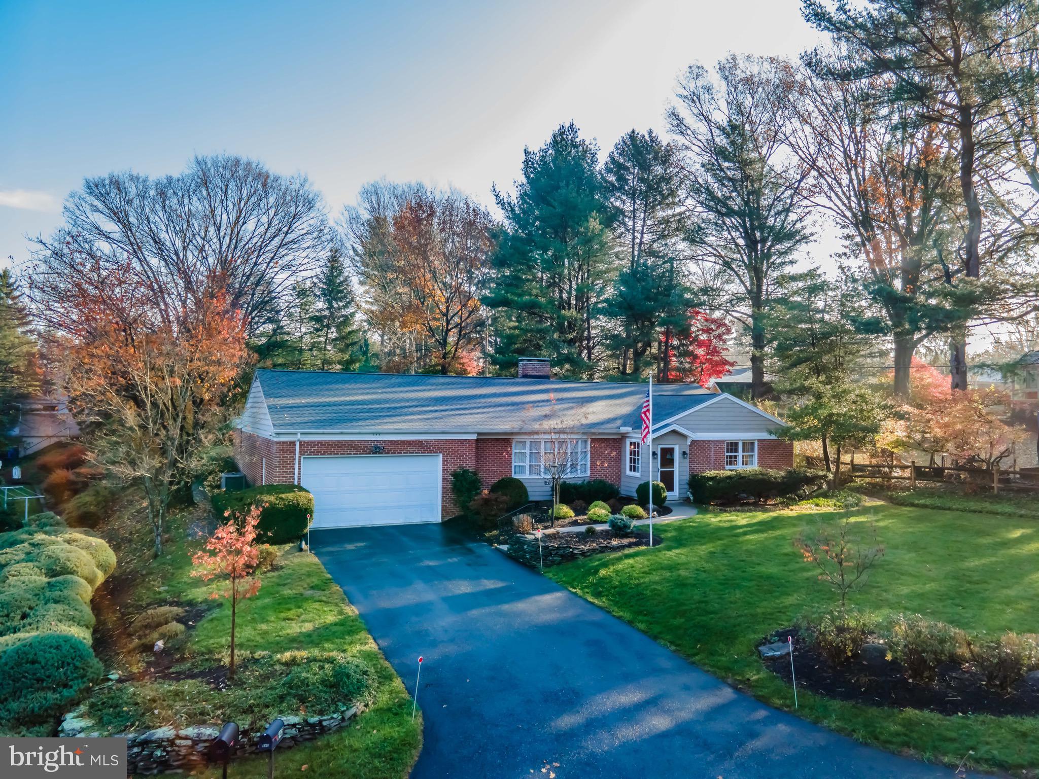 COUNTRY CLUB HILLS - Residential