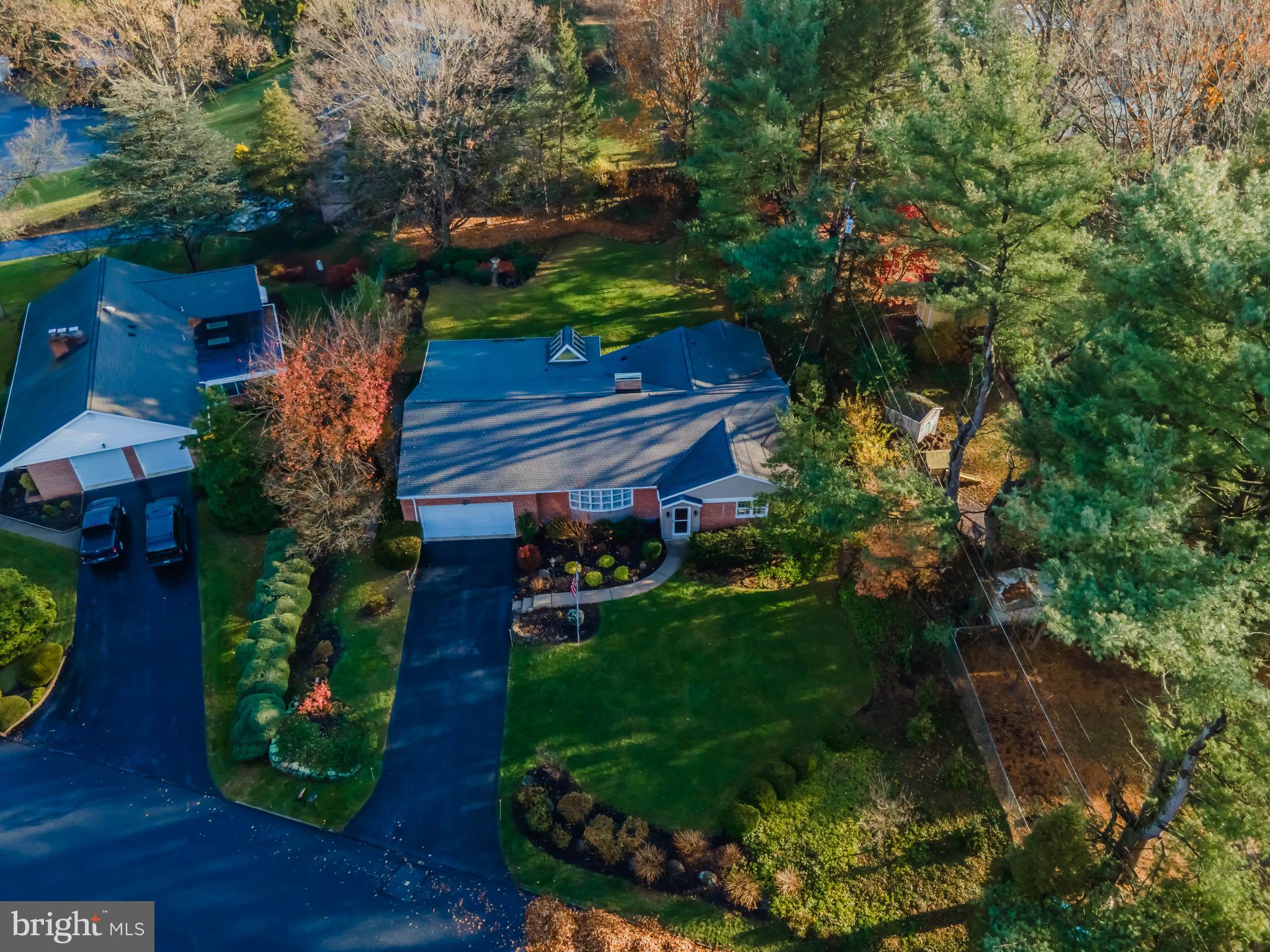 COUNTRY CLUB HILLS - Residential