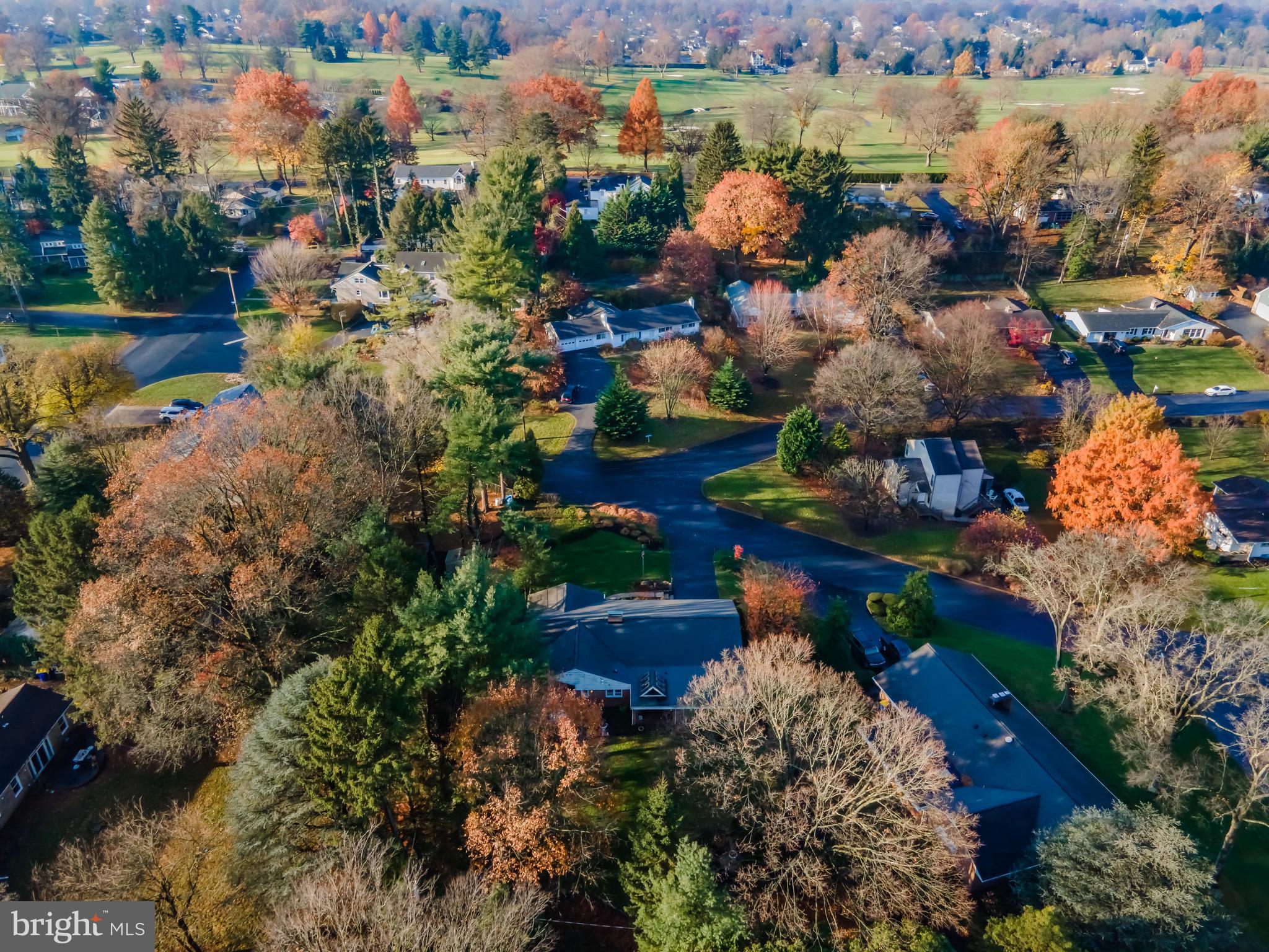 COUNTRY CLUB HILLS - Residential