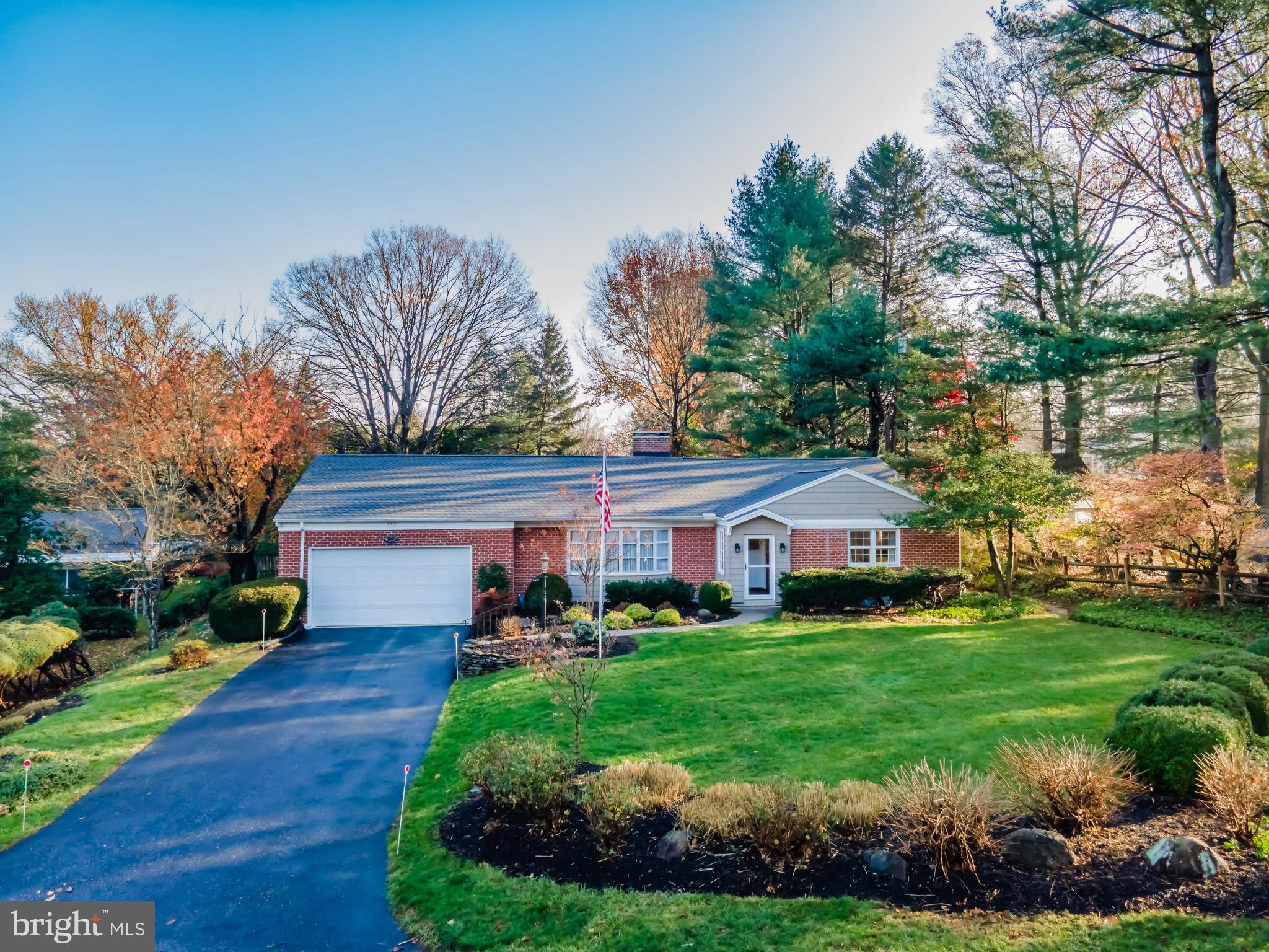 COUNTRY CLUB HILLS - Residential