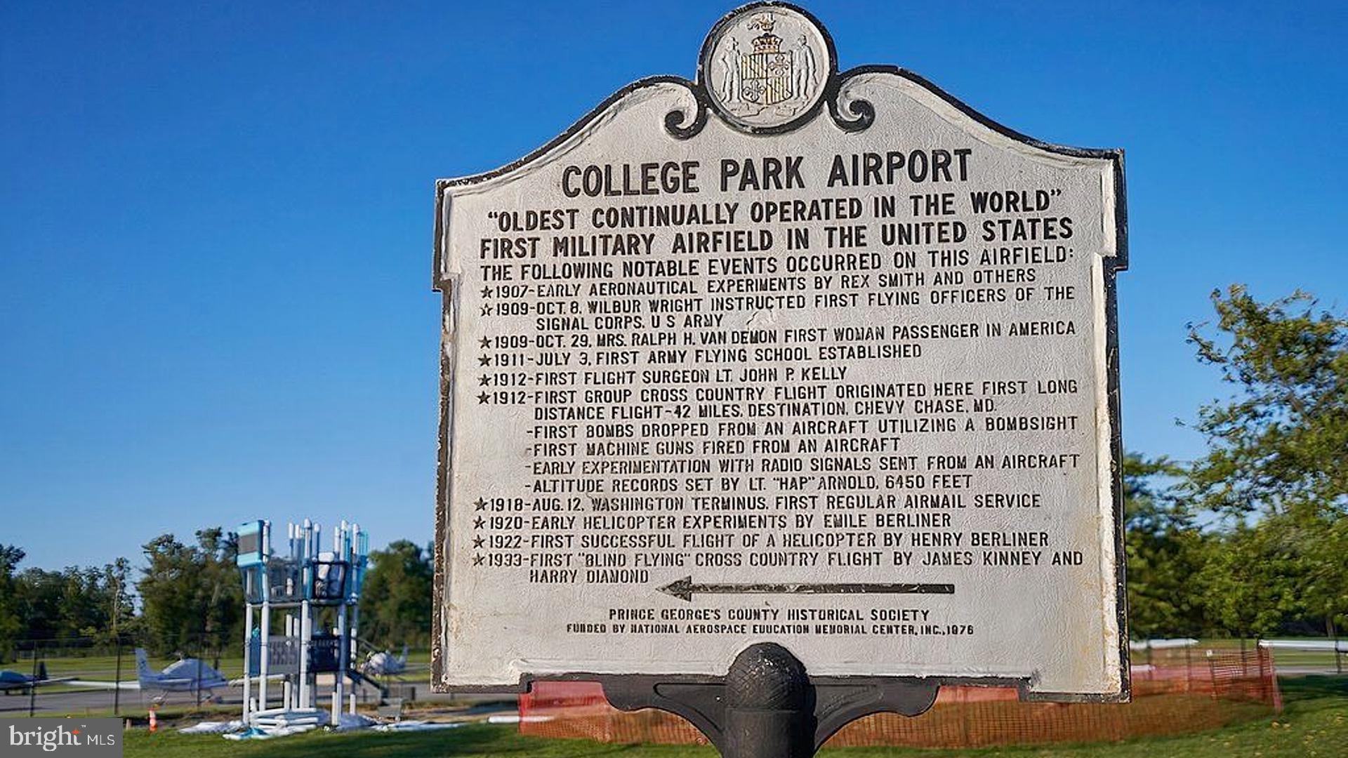 COLLEGE PARK - Residential