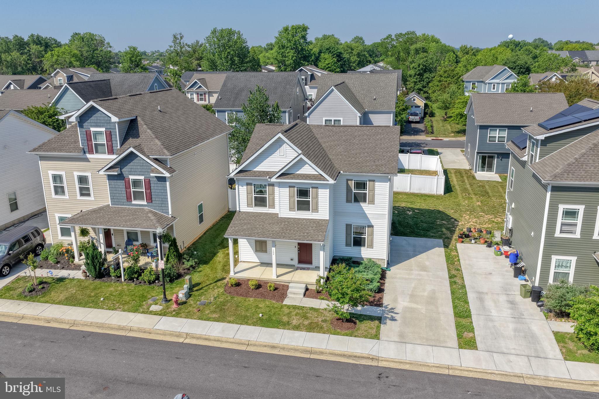 THE VILLAGE AT CHESTERTOWN - Residential