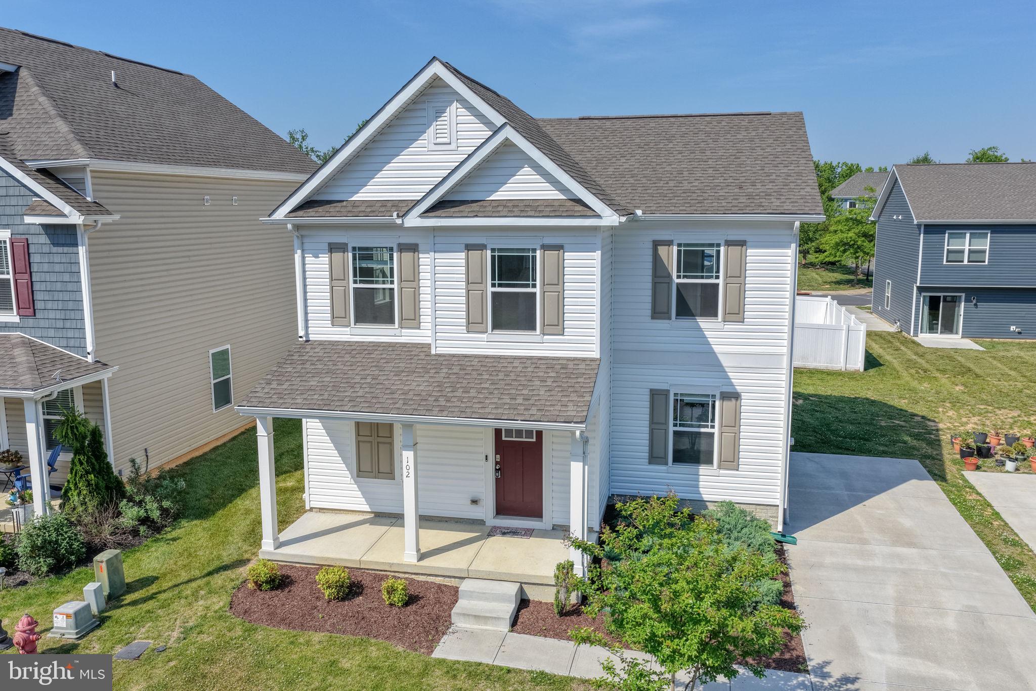 THE VILLAGE AT CHESTERTOWN - Residential