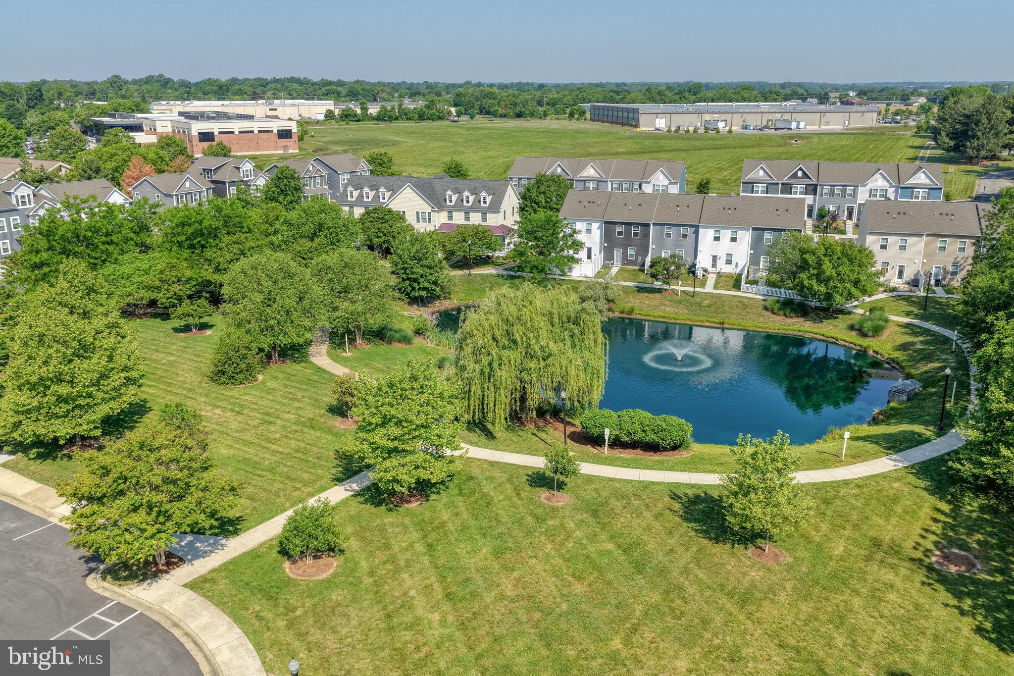 THE VILLAGE AT CHESTERTOWN - Residential