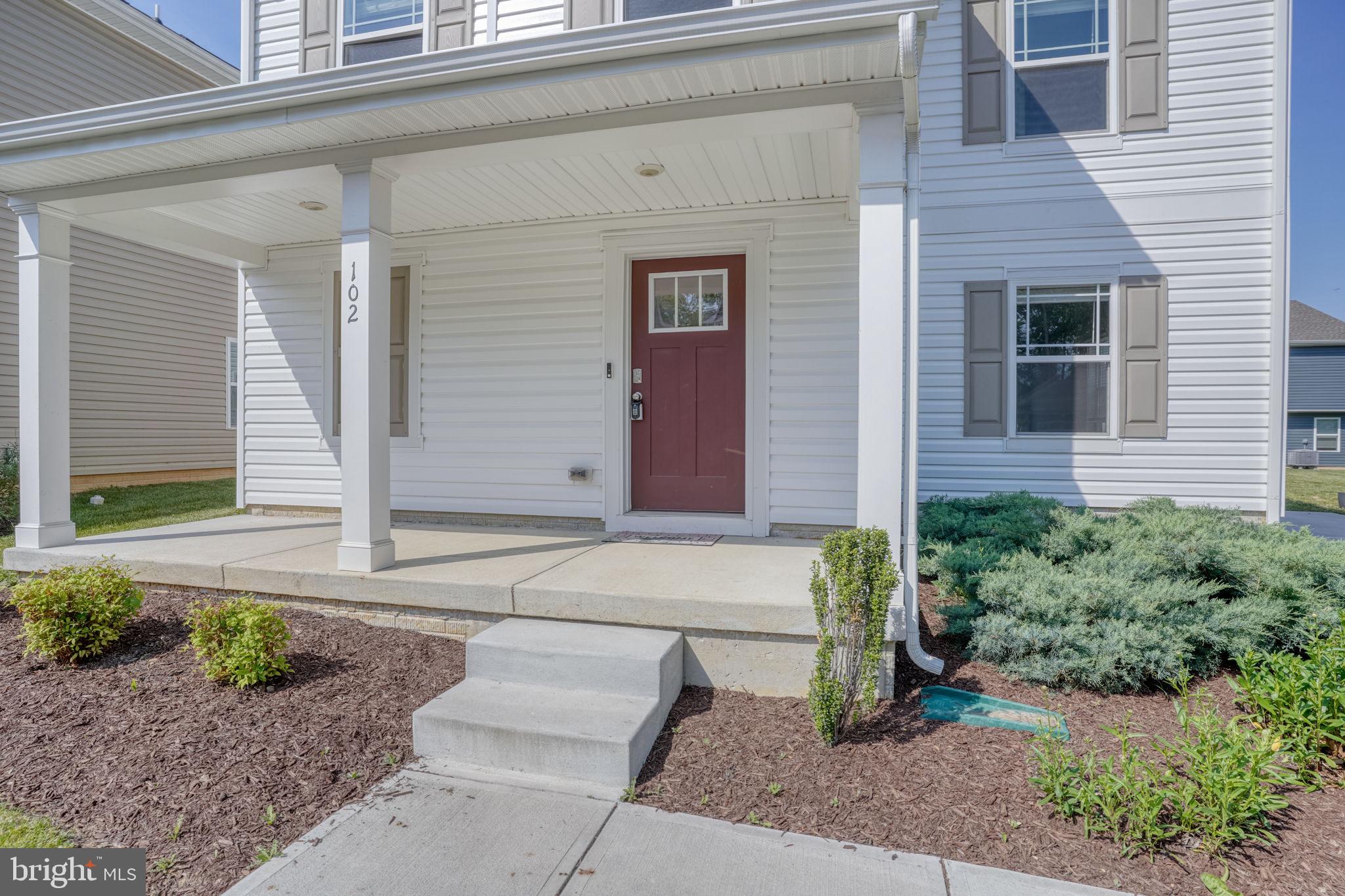 THE VILLAGE AT CHESTERTOWN - Residential
