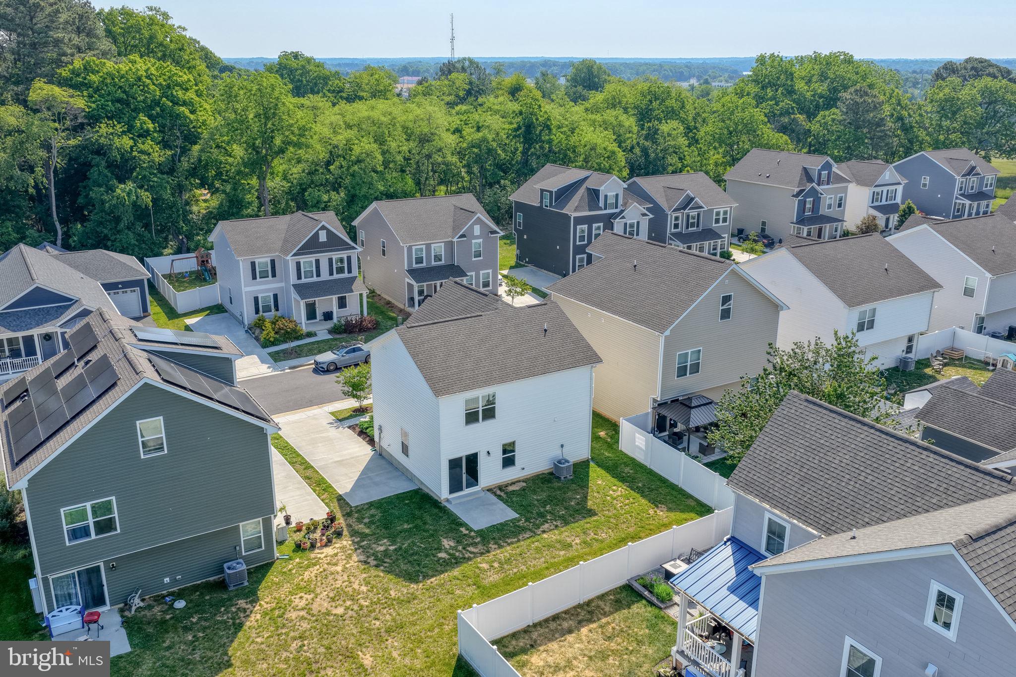 THE VILLAGE AT CHESTERTOWN - Residential