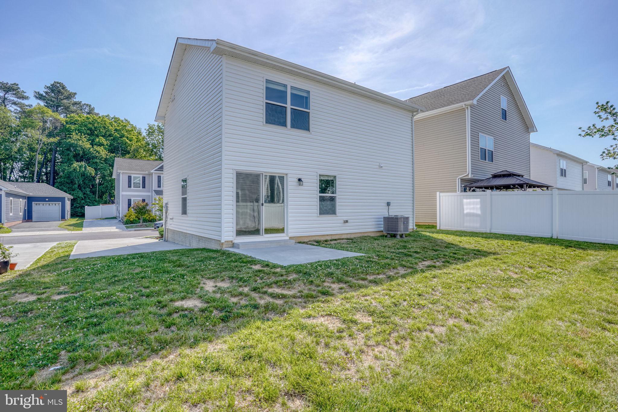 THE VILLAGE AT CHESTERTOWN - Residential