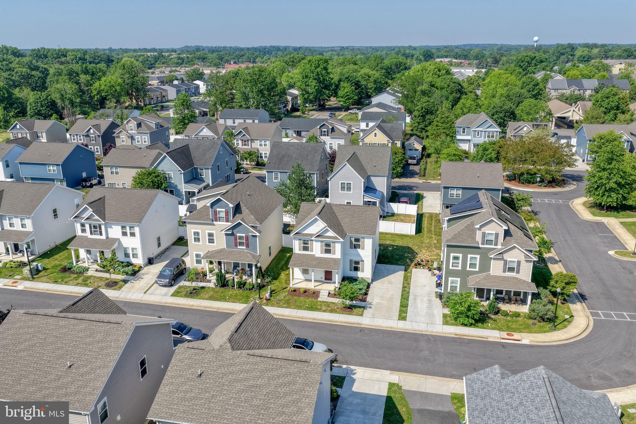THE VILLAGE AT CHESTERTOWN - Residential