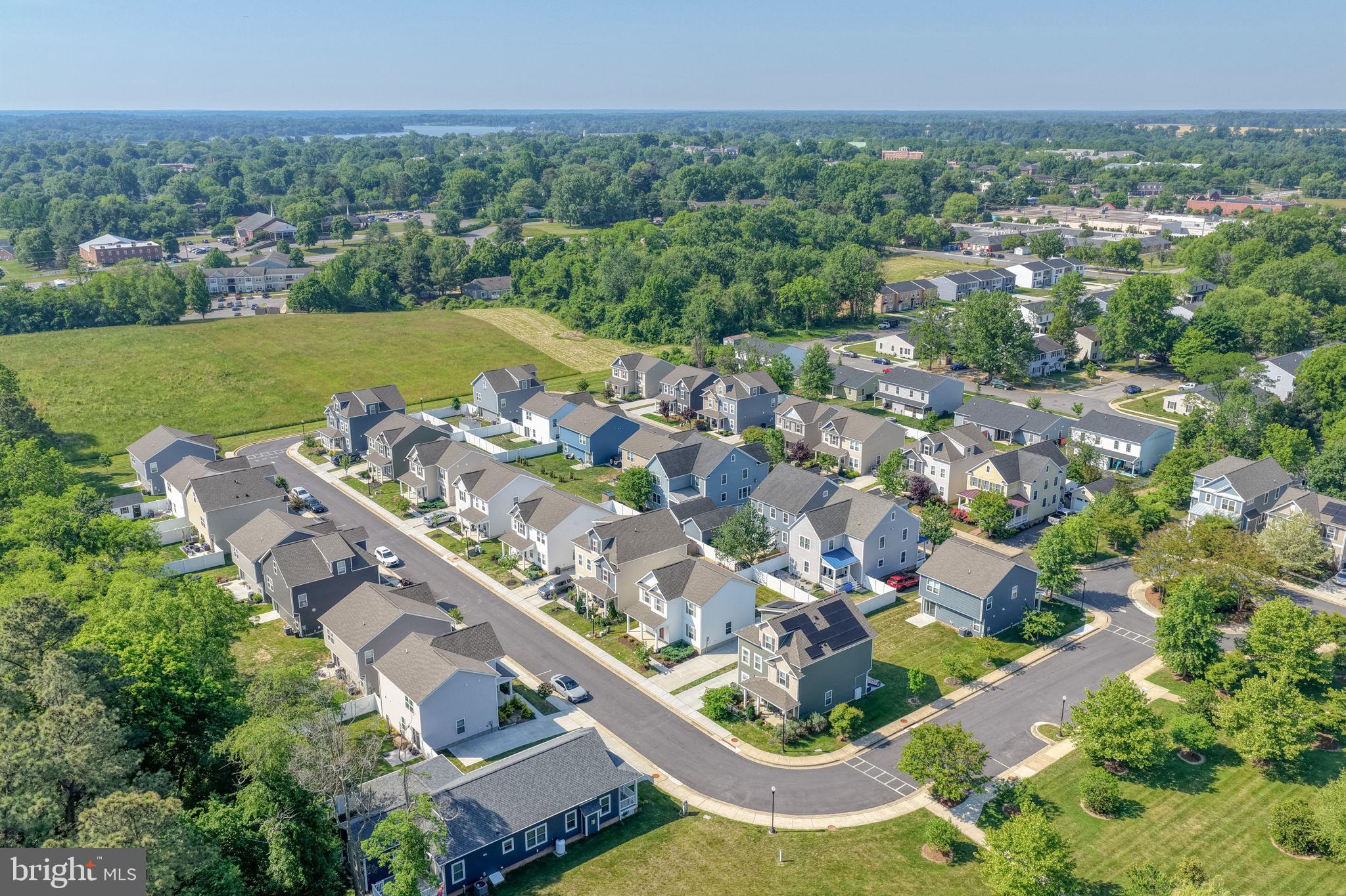 THE VILLAGE AT CHESTERTOWN - Residential