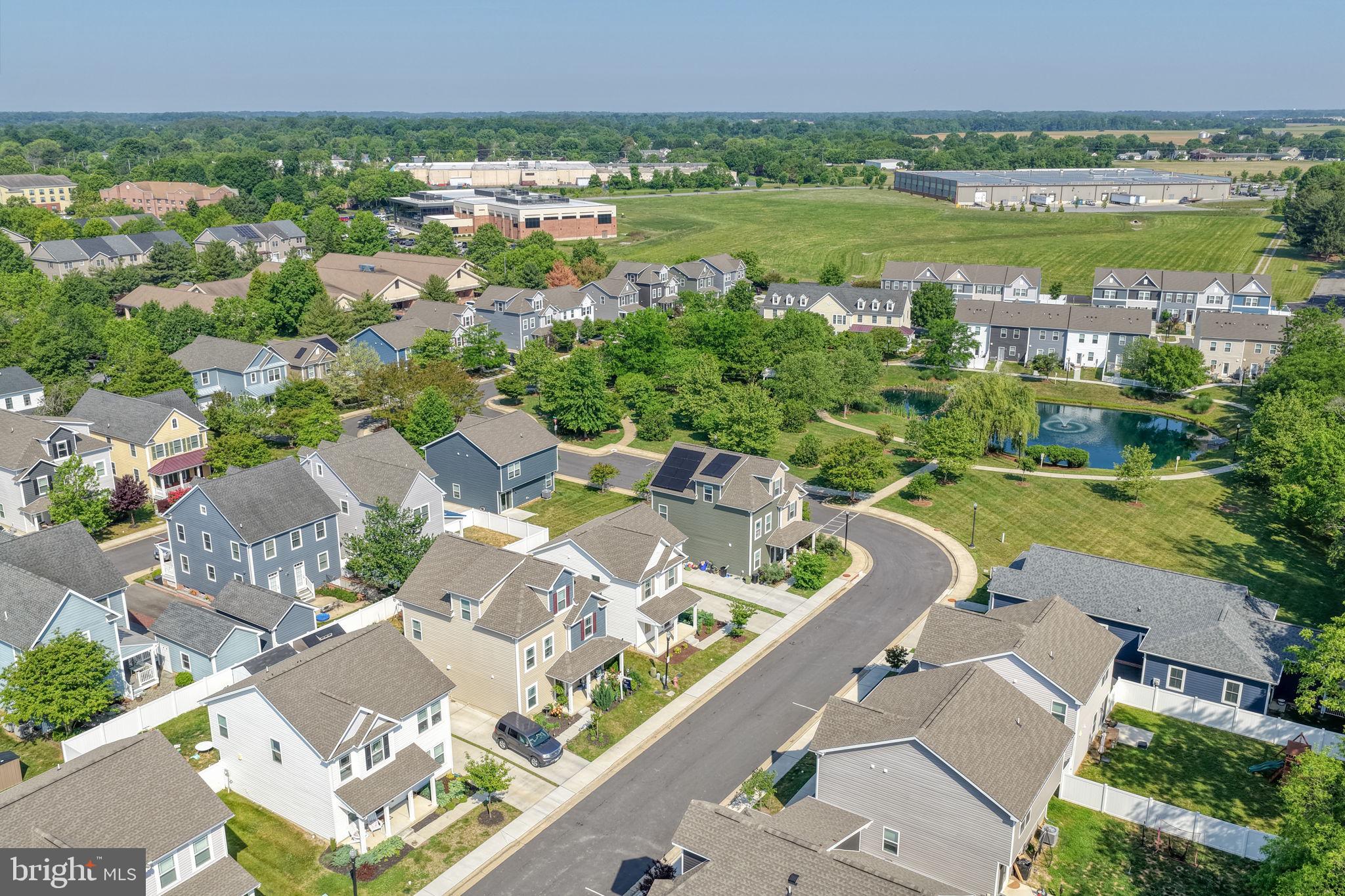 THE VILLAGE AT CHESTERTOWN - Residential