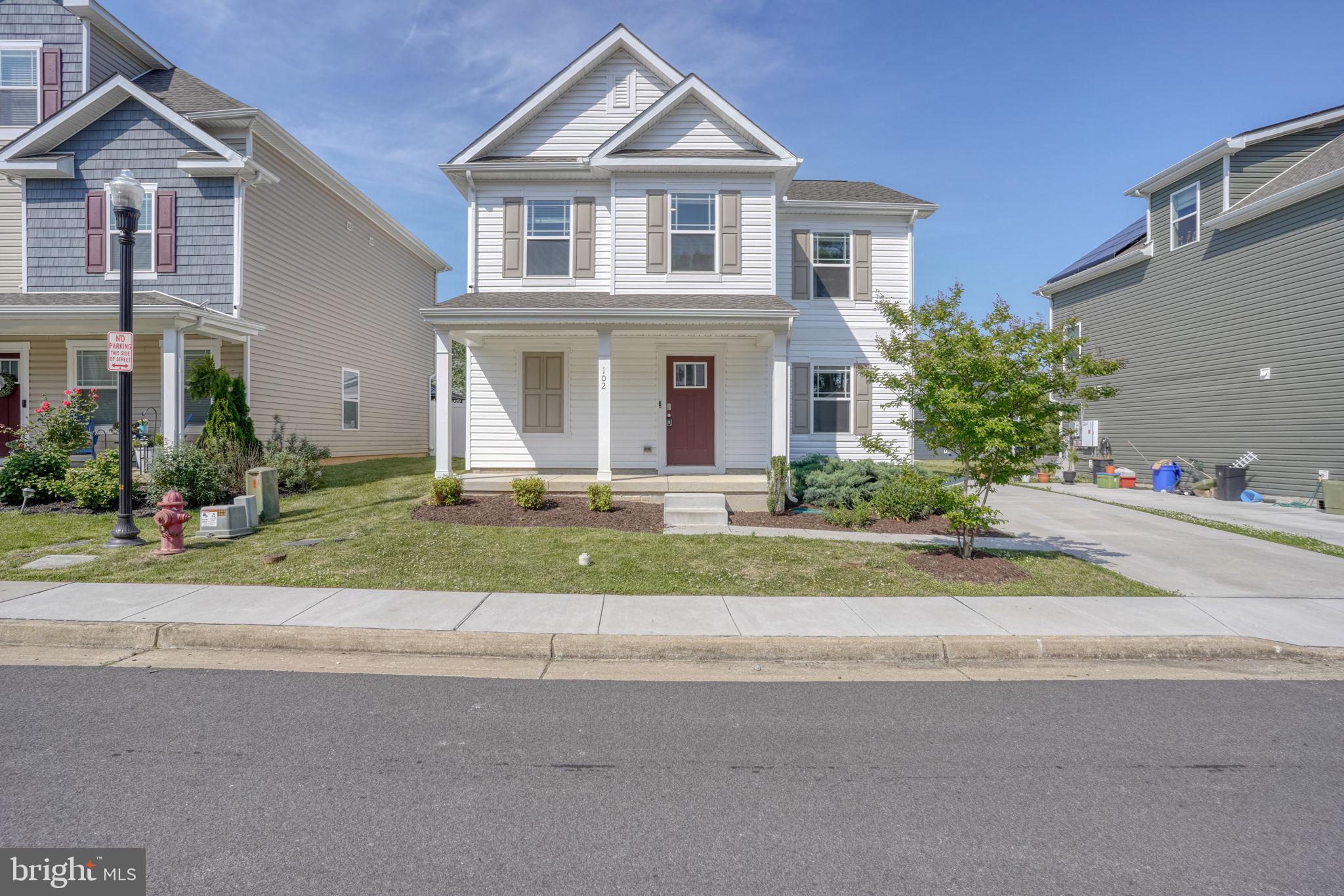 THE VILLAGE AT CHESTERTOWN - Residential
