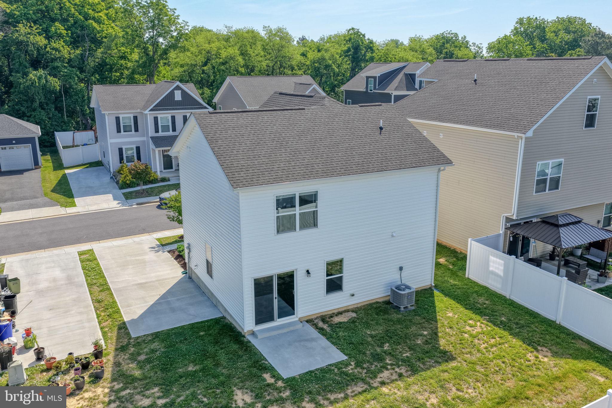 THE VILLAGE AT CHESTERTOWN - Residential