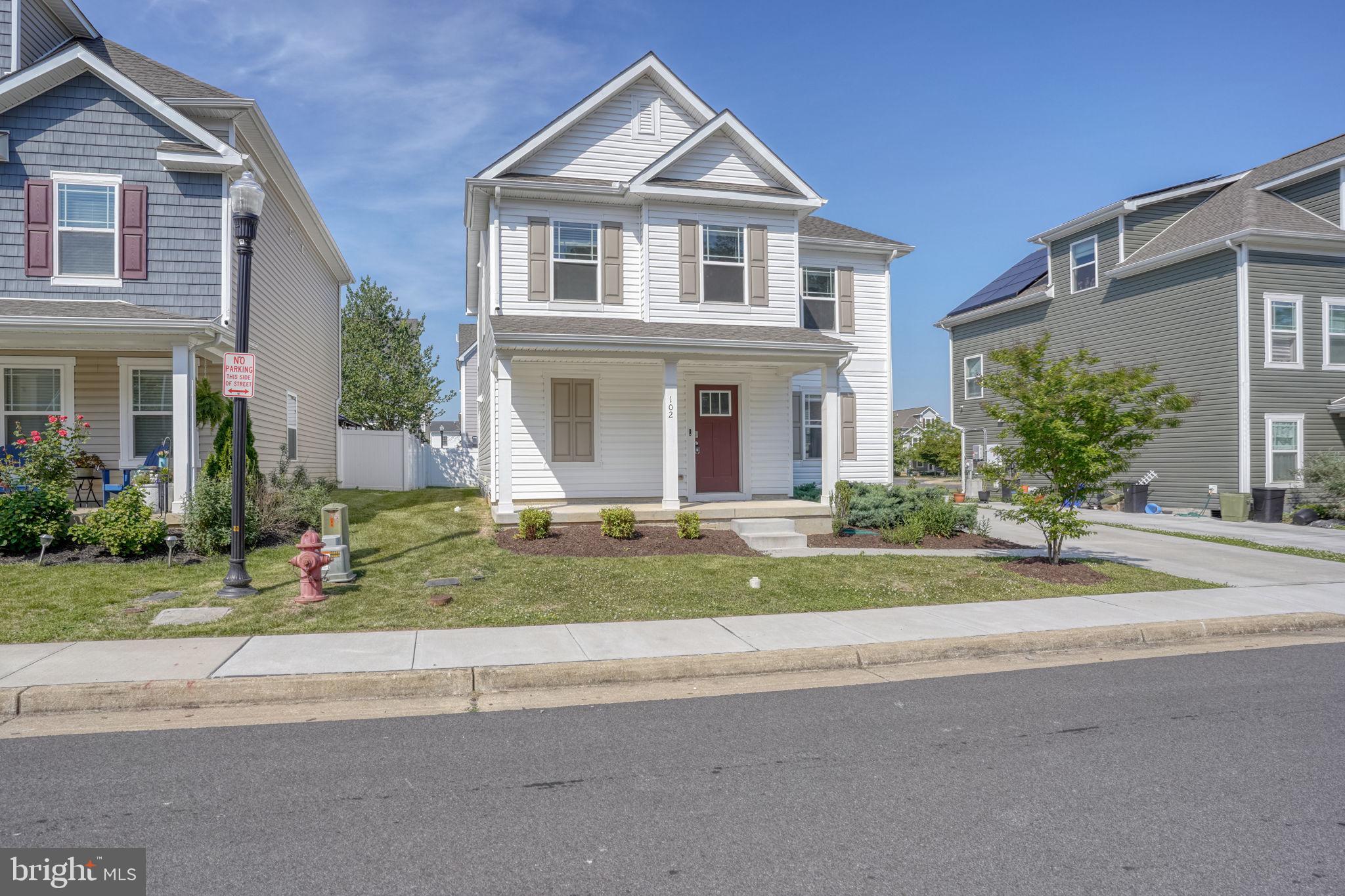 THE VILLAGE AT CHESTERTOWN - Residential
