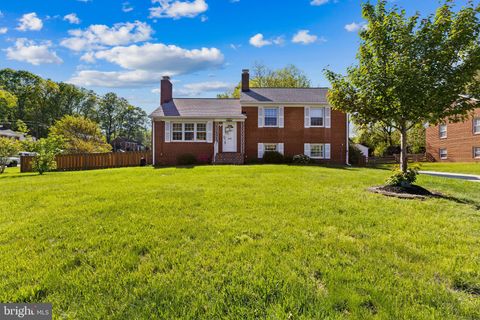 6212 MIDDLESEX AVENUE SPRINGFIELD VA 22150