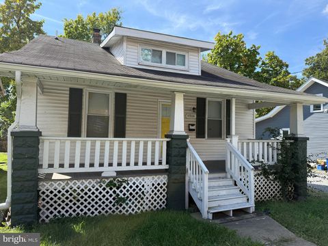 3904 38TH STREET BRENTWOOD MD 20722