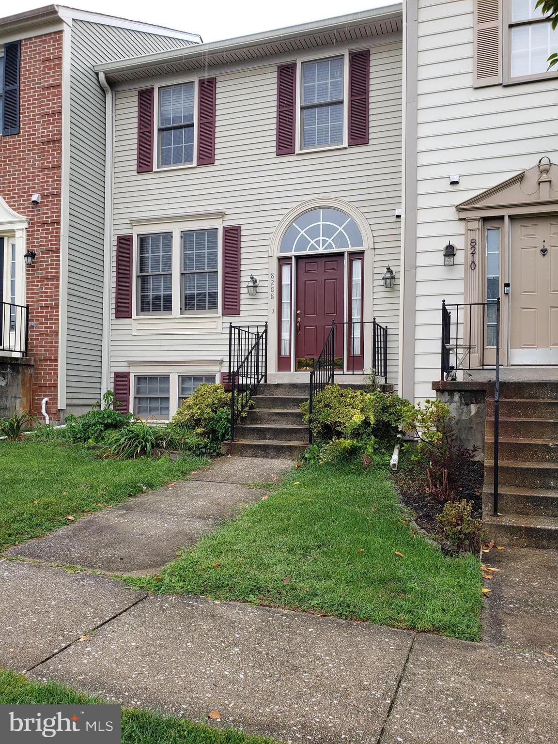 SOUTHFIELD AT WHITEMARSH - Residential Lease