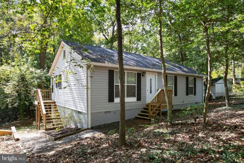 8449 Pine Boulevard, Lusby, MD 20657 - #: MDCA2023232