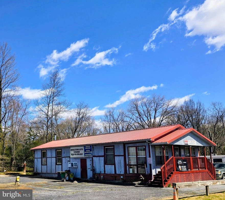 Prime Investment Opportunity on a 12+ Acre Corner Lot! This conveniently located commercial/residential property sits at the corner of E. Harrisburg Pike and Toll House Road, offering excellent visibility and easy access to Route 283. The property includes multiple outbuildings and is currently being utilized as an auto body shop, providing immediate income or business potential.  At the front of the property is a 3-bedroom, 1.5-bath home that is currently tenant-occupied and generating rental income. The rear portion of the property is flat and open, presenting a strong opportunity for future development or expansion.   Property is being sold as-is. All showings must be scheduled during daylight hours with a minimum of 24-hour notice.  Don’t miss this unique opportunity—schedule your private showing today! Londonderry Township is the best point of contact to discuss the permitted uses.