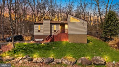 110 SUNDEW DRIVE EAST STROUDSBURG PA 18301