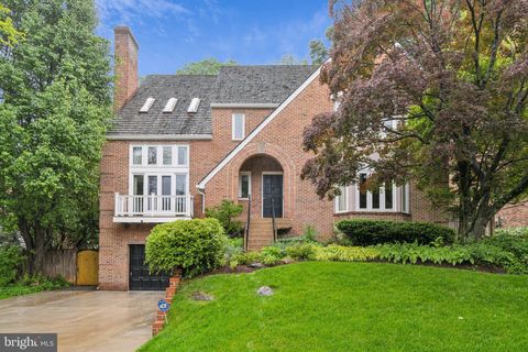 8305 WHITTIER BOULEVARD BETHESDA MD 20817