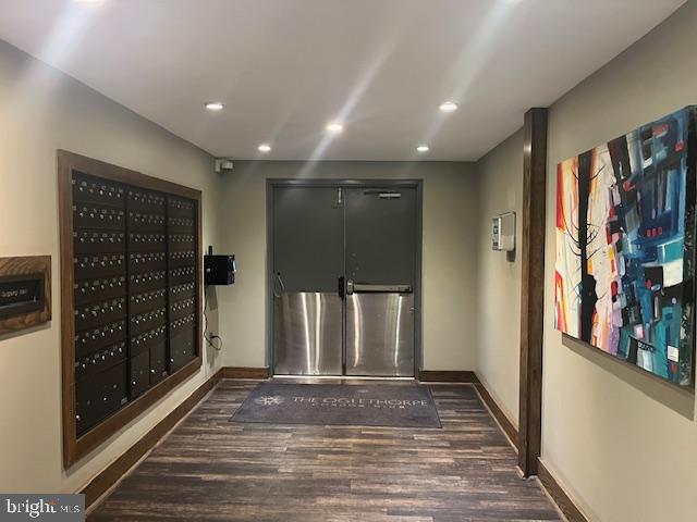 THE OGLETHORPE - Residential Lease