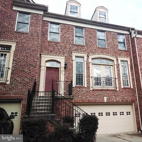 6403 VELLIETY LANE SPRINGFIELD VA 22152