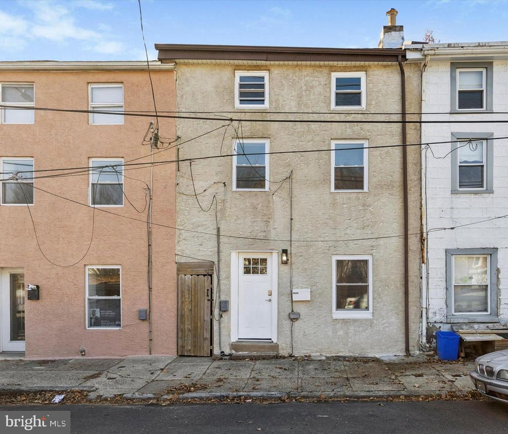 Photo of 4666 Canton Street, PHILADELPHIA, PA 19127 (MLS # PAPH2564232)
