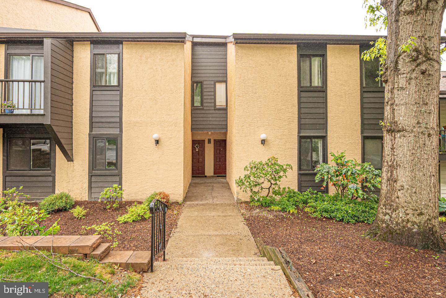 This pristine 3 bedroom 2.5 bath two story condo in sought after Painters Crossing with community pool and playground has been completely remodeled from top to bottom featuring a glamorous new kitchen with high end stainless steel appliances, gleaming new luxury vinyl floors throughout. The primary suite has new carpeting and a luxurious brand new bathroom with stylish tile and step in shower. The hall bathroom is very nicely done and has a tub with tile surround. Large living room with brand new LVT flooring. Pretty views out every window. The lower level has a nicely sized recreation room with sliders to a yard area, third bedroom and powder room. Newer washer & dryer. Plenty of storage. Take note, the condo fee covers pool, lawn care, snow removal, water, trash, exterior maintenance and parking. This amazing home is situated within the acclaimed Unionville Chadds Ford School District and features the ever popular Chadds Ford Elementary School. This location is perfect within 5 minutes of Whole Foods, Wegmans, the Glen Eagle shopping center and many cultural and historic sites along the Brandywine Valley corridor. Winterthur and Longwood Gardens are minutes away. The dining experiences are exceptional as well with The Pear, Hearth, Brandywine Prime and The Chadds Ford Tavern just around the corner. Superior location, mint condition and the finest schools!