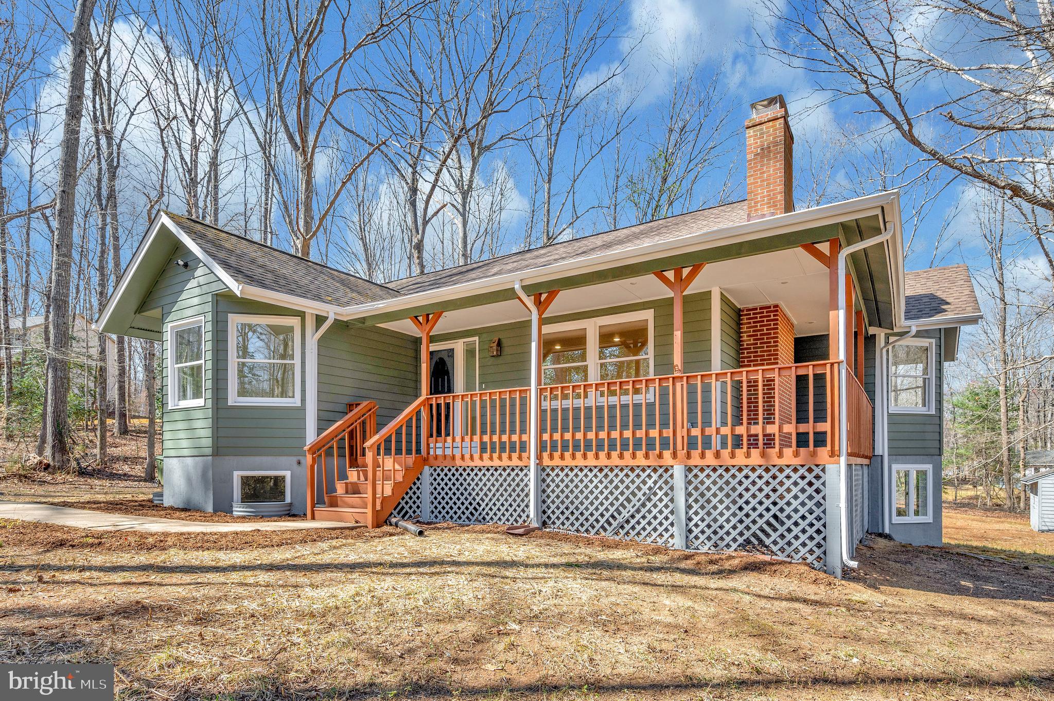 LAKE WILDERNESS - Residential