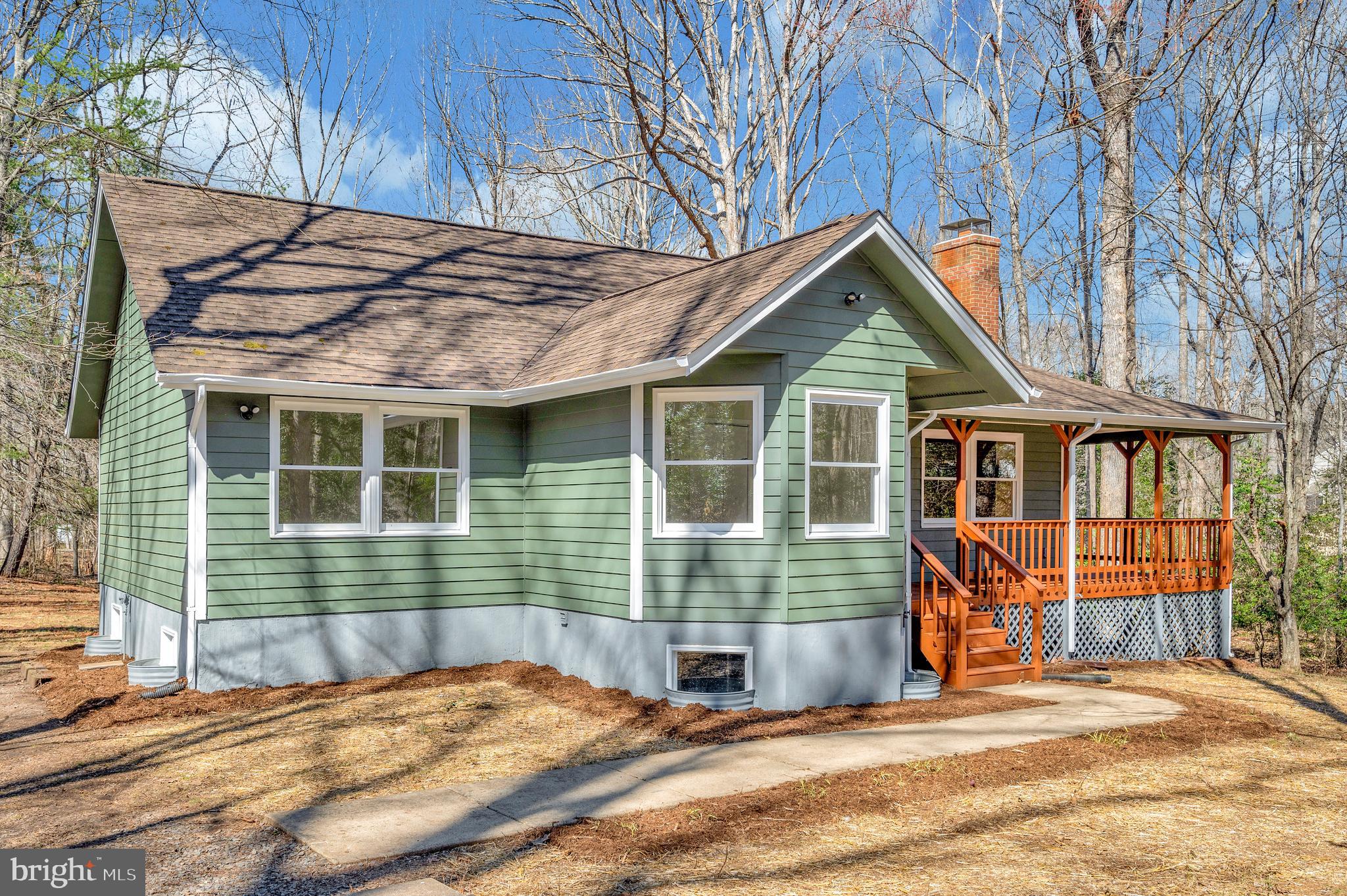 LAKE WILDERNESS - Residential