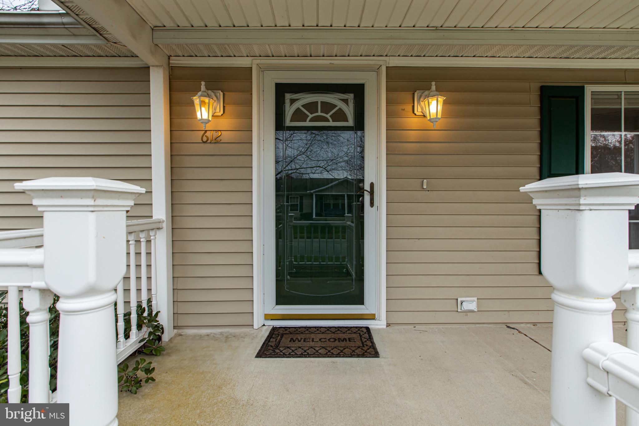 612 AUDREY DRIVE 612