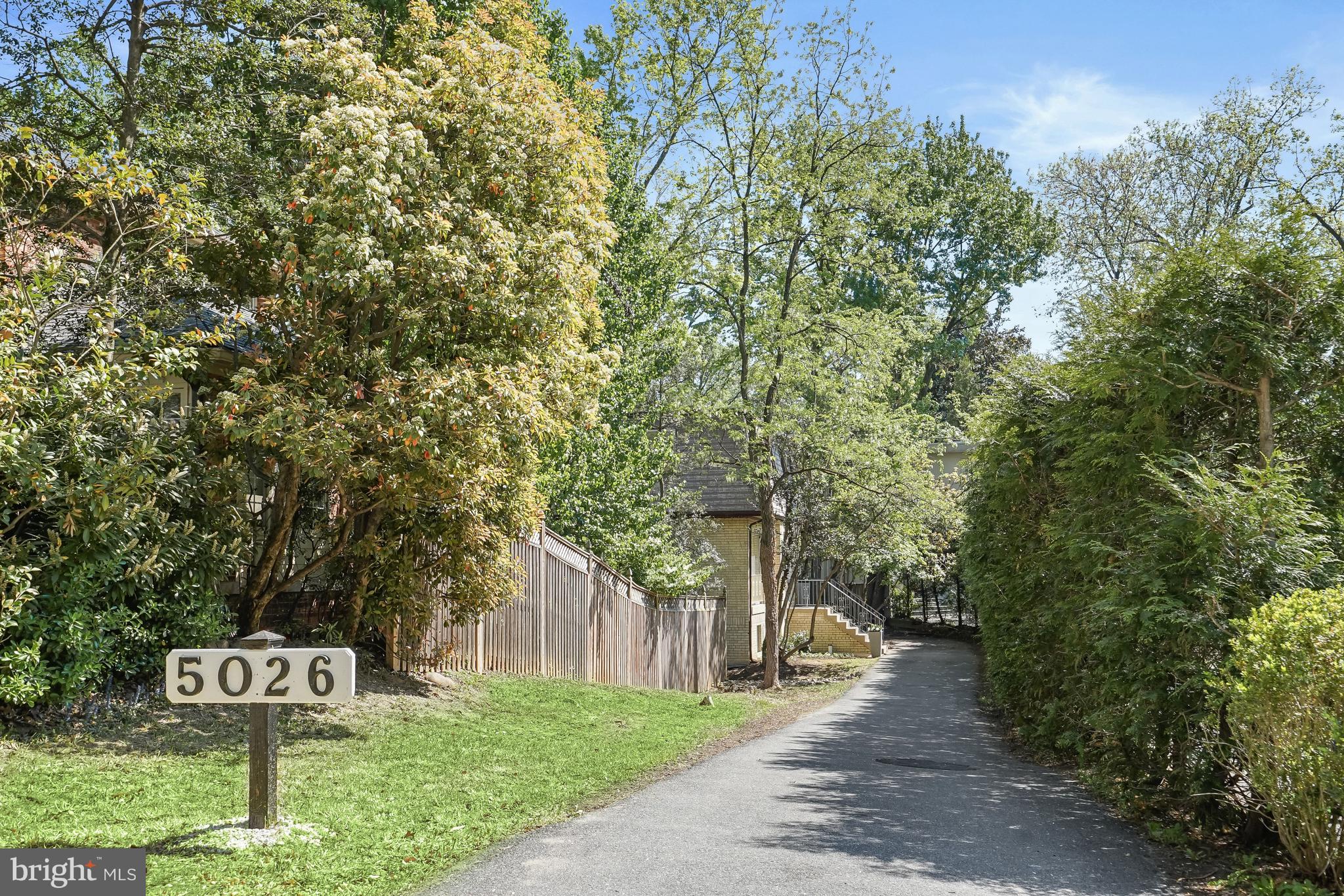 5026 CATHEDRAL AVENUE NW